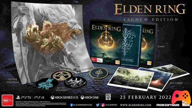 Elden Ring: 15 minutes of gameplay and the Collector's Edition shown