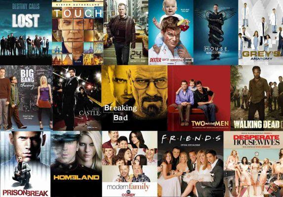 Best apps to find the best movies and TV series and manage them