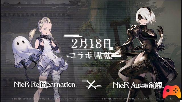 NieR Re [in] clavel: fecha de lanzamiento revelada