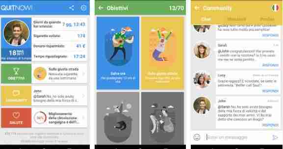 Applications pour arrêter de fumer : meilleures pour Android et iOS