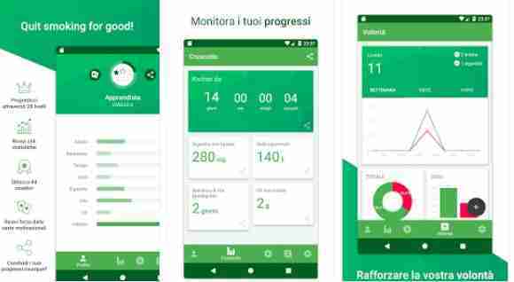 Quit smoking apps: best for Android and iOS