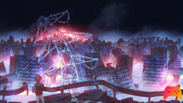 13 Sentinels: Aegis Rim - Preview