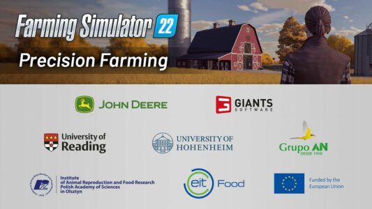 Farming Simulator 22 : un nouveau DLC annoncé