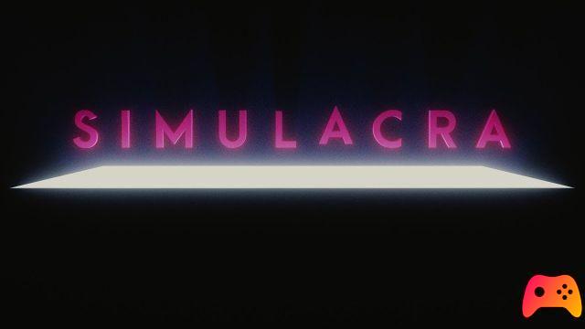 Simulacra - Revisão