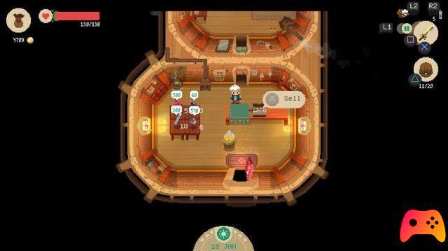 Moonlighter - Revue de la Nintendo Switch