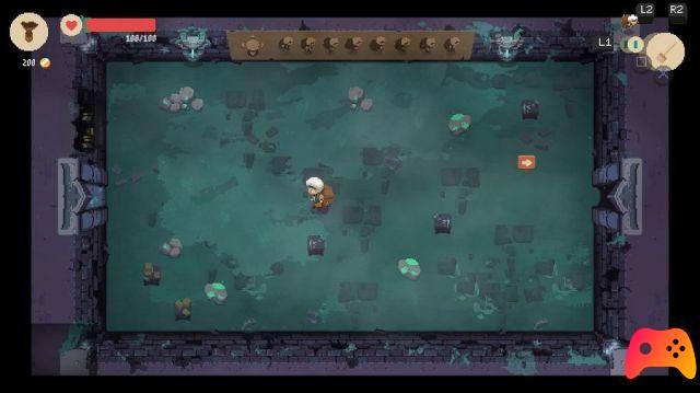 Moonlighter - Revisión de Nintendo Switch