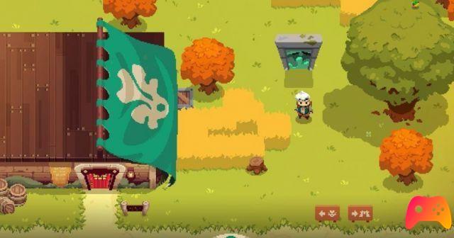 Moonlighter - Revisión de Nintendo Switch