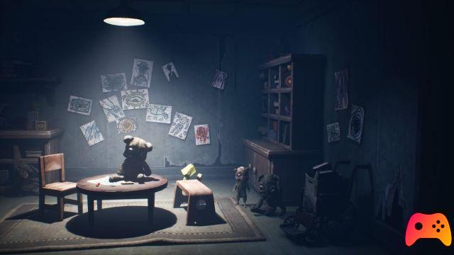 Little Nightmares 2 - Guia para troféus escondidos