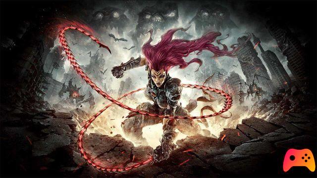 Darksiders III - Revisão