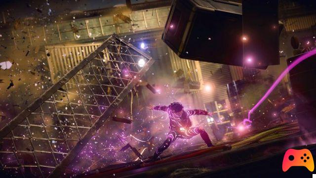 inFAMOUS: boato sobre um novo capítulo