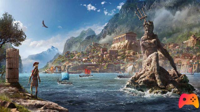 Assassin's Creed Odyssey - Toutes les tablettes pour améliorer le vaisseau