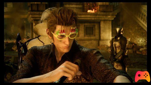 Final Fantasy XV: Episode Ignis - Revisión