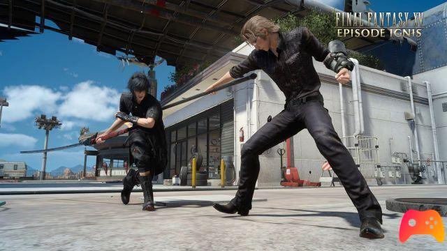 Final Fantasy XV: Episódio Ignis - Revisão