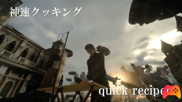 Final Fantasy XV: Episode Ignis - Revisión