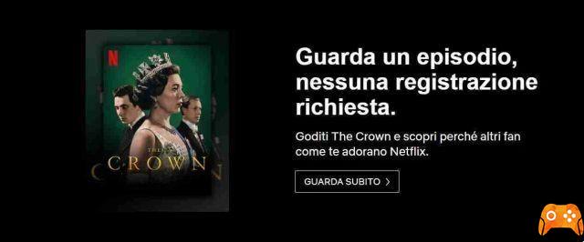 Cómo ver Netflix gratis durante un mes o sin registro