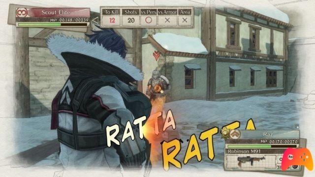 Valkyria Chronicles 4 - Revisión