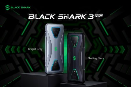 BLACK SHARK - No ataque dos jogos para celular