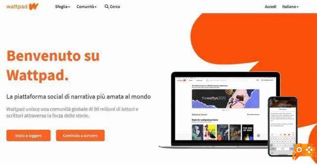 Wattpad: qué es y cómo funciona