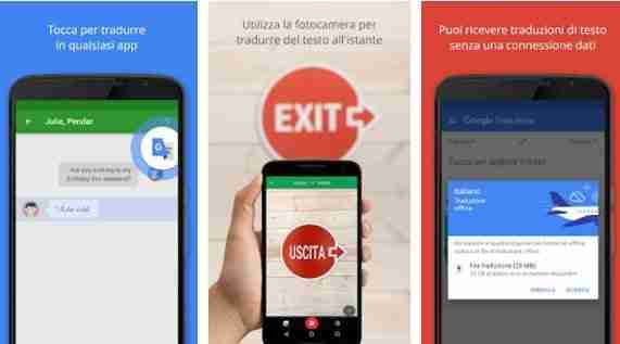 Translation apps: the best for Android and iOS
