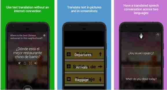Translation apps: the best for Android and iOS