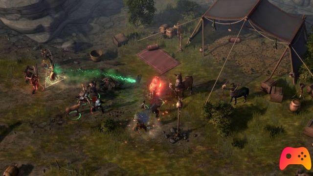 Pathfinder: Kingmaker Definitive Edition - Critique