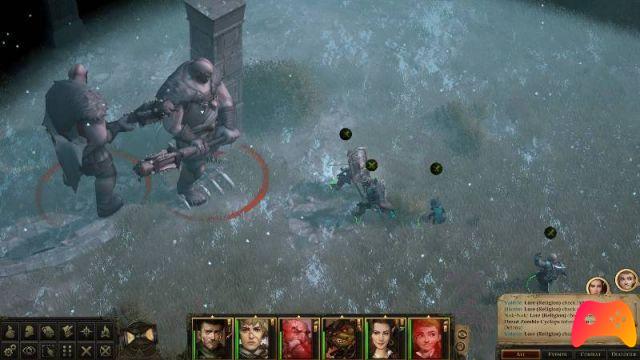 Pathfinder: Kingmaker Definitive Edition - Critique