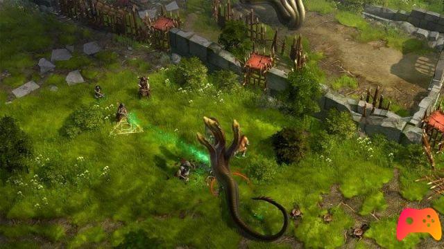 Pathfinder: Kingmaker Definitive Edition - Revisión