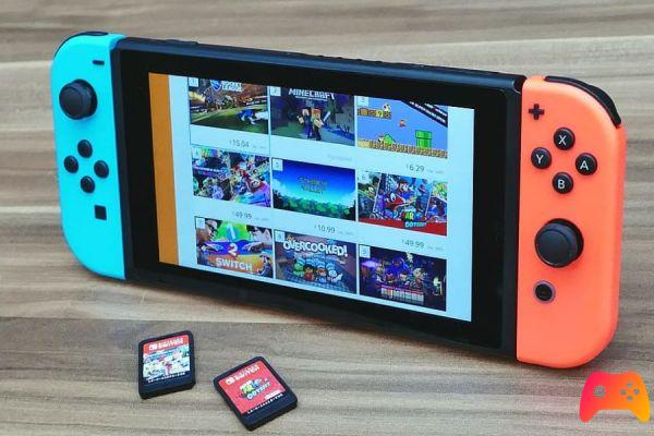 Nintendo, it is now possible to cancel pre-orders