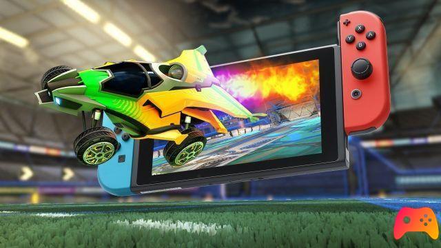 Rocket League - Análise do Nintendo Switch