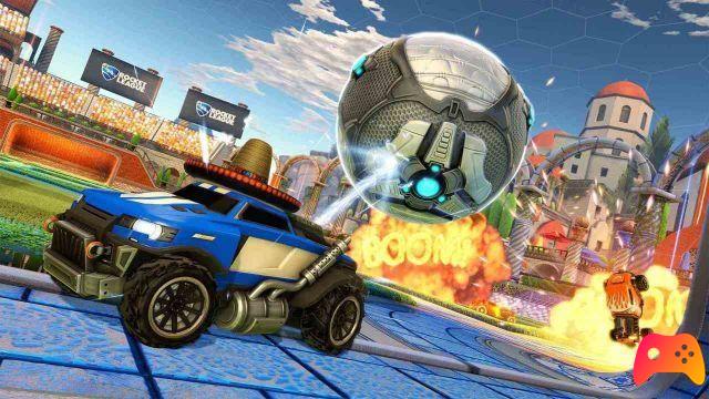 Rocket League - Nintendo Switch Review