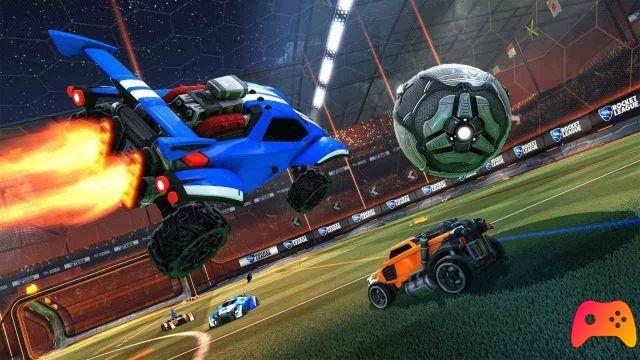 Rocket League - Nintendo Switch Review