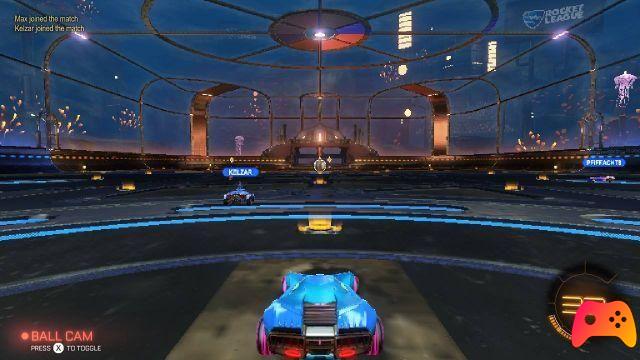 Rocket League - Nintendo Switch Review