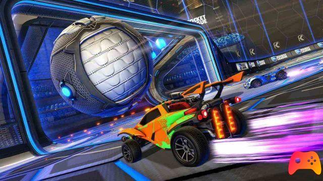 Rocket League - Revue de la Nintendo Switch