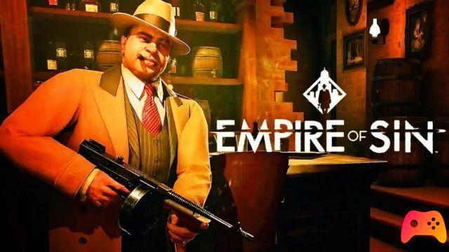 Empire of Sin - Review
