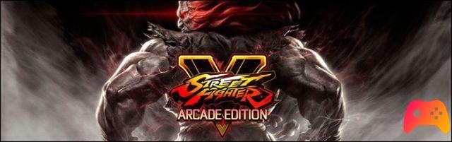 Street Fighter V: Arcade Edition nueva guía de V-Triggers