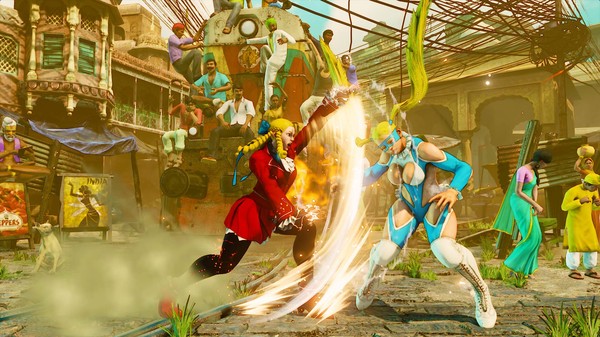 Street Fighter V: novo guia V-Triggers do Arcade Edition