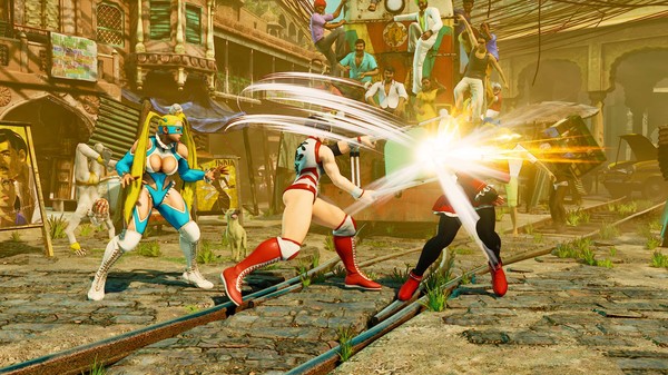 Street Fighter V: Arcade Edition new V-Triggers guide