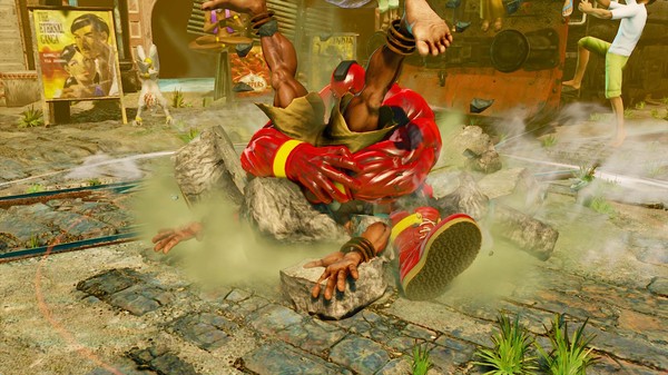 Street Fighter V: Arcade Edition nouveau guide des V-Triggers