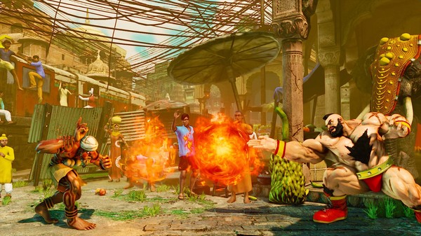 Street Fighter V: novo guia V-Triggers do Arcade Edition