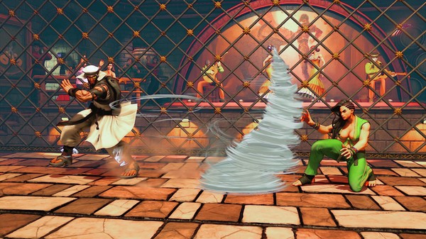 Street Fighter V: novo guia V-Triggers do Arcade Edition