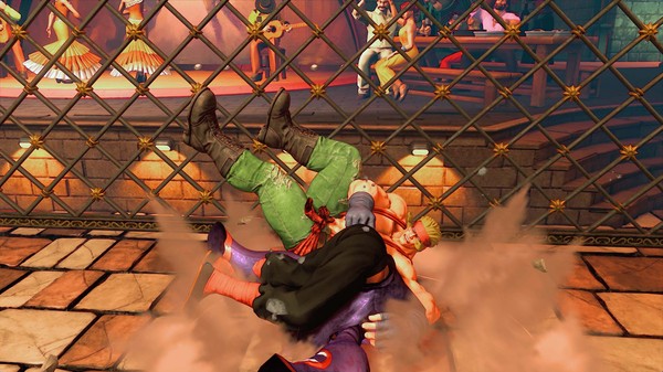 Street Fighter V: Arcade Edition nouveau guide des V-Triggers