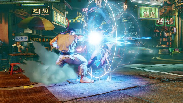 Street Fighter V: Arcade Edition nouveau guide des V-Triggers