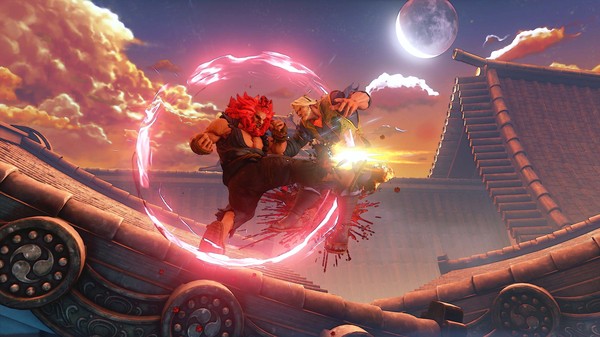 Street Fighter V: Arcade Edition nouveau guide des V-Triggers