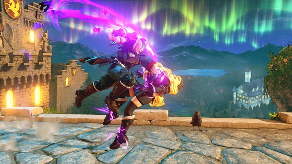 Street Fighter V: Arcade Edition nouveau guide des V-Triggers