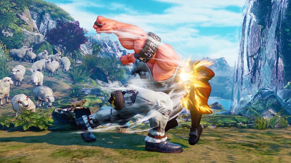 Street Fighter V: novo guia V-Triggers do Arcade Edition