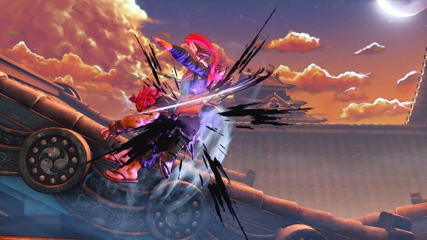 Street Fighter V: Arcade Edition nueva guía de V-Triggers