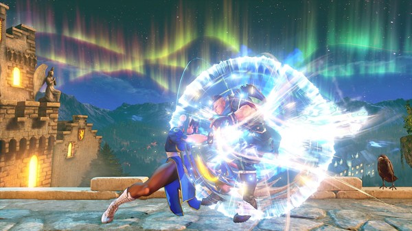 Street Fighter V: Arcade Edition nouveau guide des V-Triggers