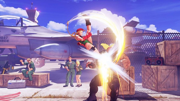 Street Fighter V: novo guia V-Triggers do Arcade Edition