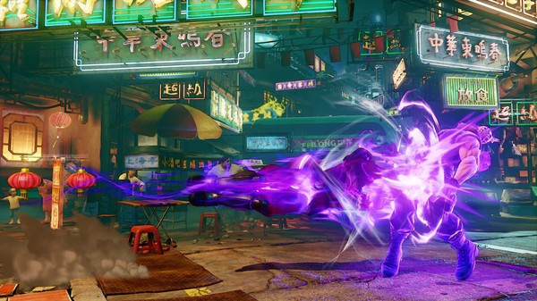 Street Fighter V: Arcade Edition nouveau guide des V-Triggers