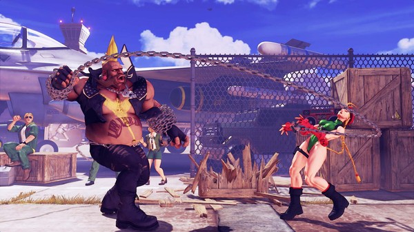 Street Fighter V: novo guia V-Triggers do Arcade Edition